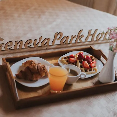 Geneva Park Inn 3*