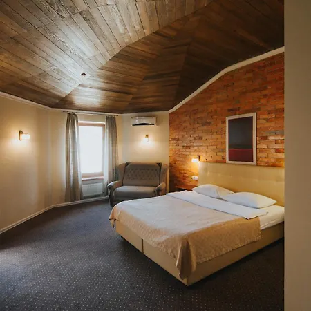 宾馆 日内瓦公园酒店 敖德萨