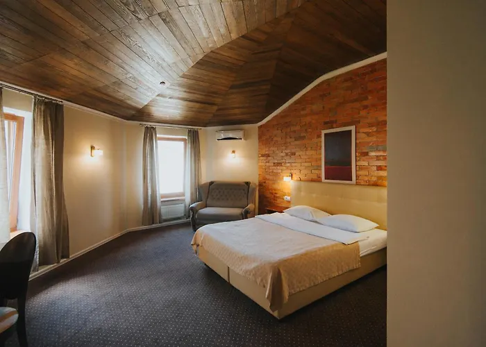 宾馆 日内瓦公园酒店 敖德萨