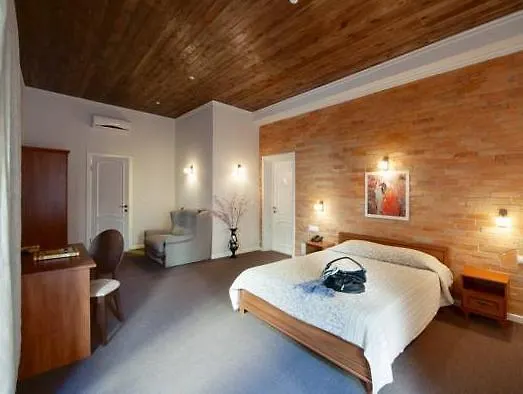 日内瓦公园酒店 3*