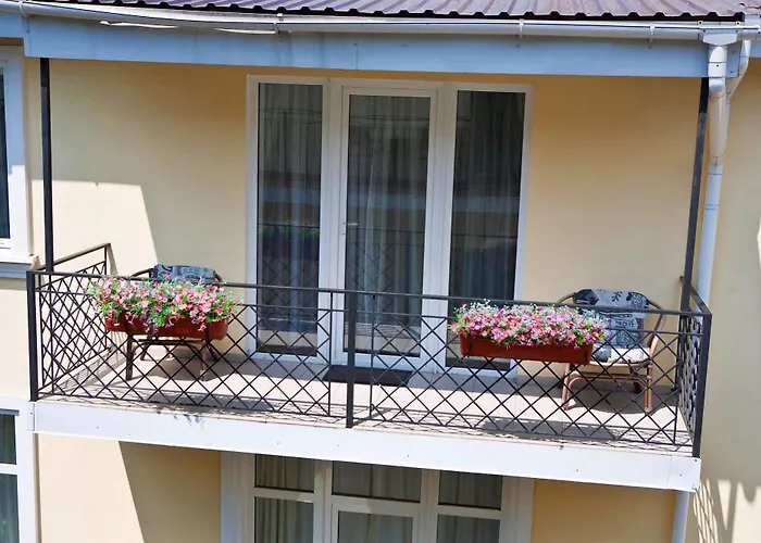 宾馆 日内瓦公园酒店 敖德萨