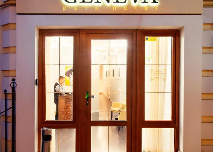 Herberg Geneva Park 3*