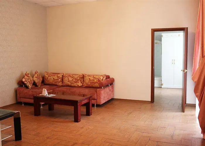 宾馆 日内瓦公园酒店 敖德萨