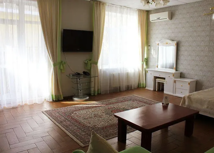 日内瓦公园酒店 3*