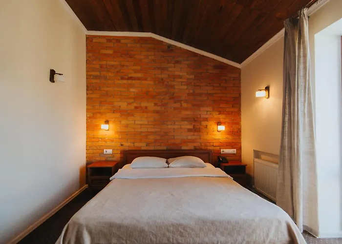 Mini-hôtel Geneva Park