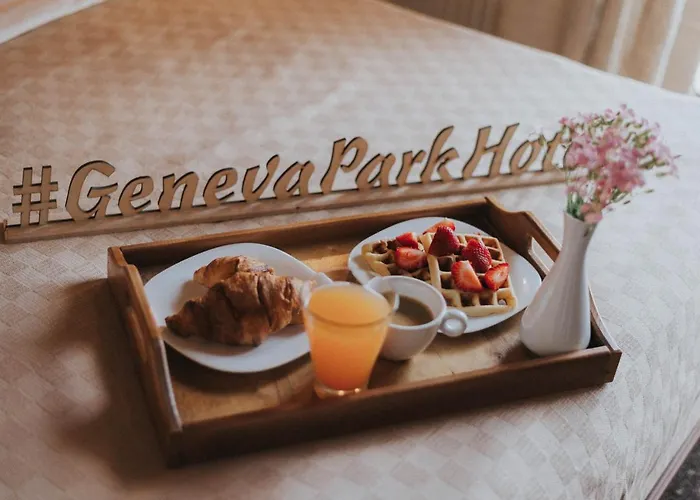 Geneva Park Inn 3*