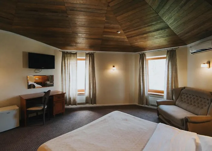 Geneva Park Mini-hôtel Odessa