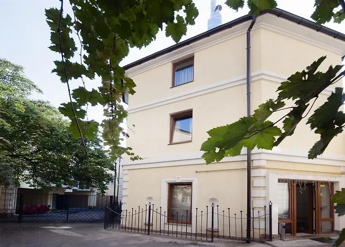 Geneva Park 3* Odesa