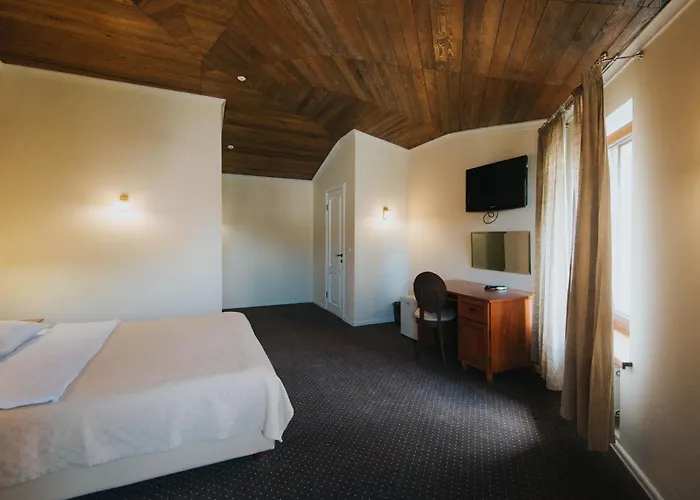 Mini-hôtel Geneva Park Odessa