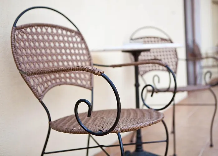 Geneva Park Mini-hôtel 3*