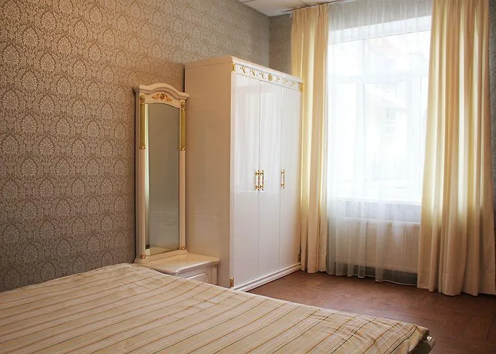 Geneva Park Mini-hôtel Odessa