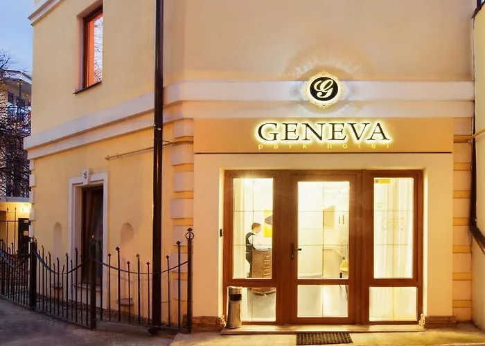 Geneva Park 3* Odessa