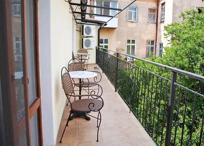 Geneva Park 3* Odessa