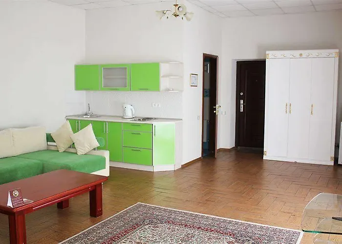 Inn Geneva Park Odesa