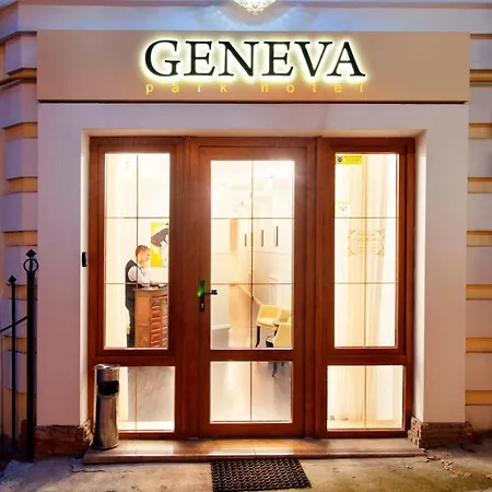 Värdshus Geneva Park 3*